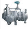 DN300 - 2600 milímetros de peso contrario hidráulico ensancharon válvula de globo/válvula esférica de /Ball de la válvula