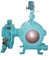 DN300 - 2600 milímetros de peso contrario hidráulico ensancharon la válvula de globo, válvula esférica para la estación de la hidroelectricidad