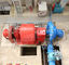 Sistema hidroeléctrico síncrono de la excitación del generador de 100KW 5000KW
