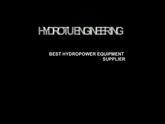 Fabricación de generadores de turbinas hidroeléctricas hidroeléctricas
