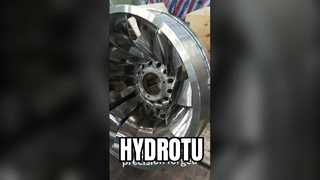 Rodillo de turbina hidráulica Francis de alta calidad, alta eficiencia. proveedor de equipos hidroeléctricos