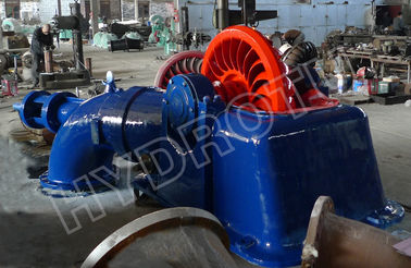 Generador de energía hidroeléctrica de 500 kW