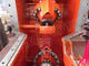 Turbina hidráulica de acero inoxidable de Pelton de la eficacia alta del corredor del proyecto de la hidroelectricidad de la cabeza del apogeo