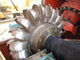 Corredor de acero inoxidable de la máquina del CNC de la fragua con la turbina hidráulica de la turbina de Pelton/del agua de Pelton
