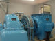 Pequeña turbina hidráulica de Turgo de la cabeza media/turbina del agua con el gobernador And Electrical Device del generador