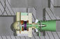 100kw - turbina hidráulica del bulbo de la eficacia alta 10MW para la cabeza del agua los 2m - los 20m
