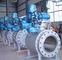 La válvula esférica eléctrica del equipo de la hidroelectricidad/ensanchó válvula de globo/vávula de bola para el diámetro 50 - 1000 milímetros