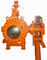 DN300 - válvula esférica hidráulica del peso contrario de 2600 milímetros/válvula de globo ensanchada para la estación de la hidroelectricidad