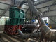 Corredor de acero inoxidable de la máquina del CNC de la fragua con la turbina hidráulica de la turbina de Pelton/del agua de Pelton