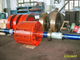 Sistema de la excitación del generador 2000KW con la turbina de Francis Hydro Turbine/del agua
