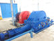 Turbina hidráulica del equipo 20000KW Pelton de la hidroelectricidad con la rueda de Pelton de la eficacia alta