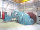 turbina hidráulica de 2800Kw Francisco con CE síncrono del generador de la CA