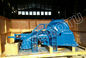 100KW - turbina de agua de impulso hidráulica de la turbina de 1000KW Turgo con el corredor del acero inoxidable