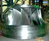 Corredor de la turbina de Francisco del acero inoxidable de la eficacia alta con la cabeza del agua de los 10m hasta los 300m
